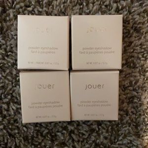 Jouer Eyeshadows